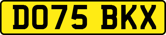 DO75BKX