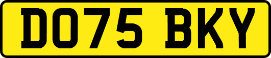 DO75BKY
