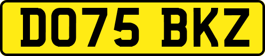 DO75BKZ