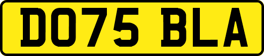 DO75BLA