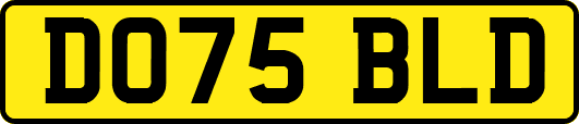 DO75BLD