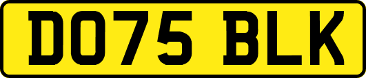 DO75BLK