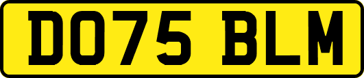 DO75BLM