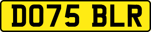 DO75BLR