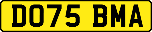 DO75BMA