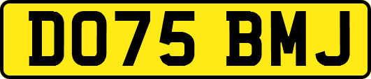 DO75BMJ