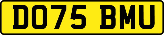 DO75BMU