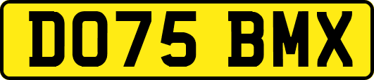 DO75BMX