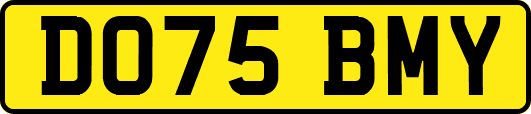 DO75BMY