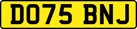 DO75BNJ