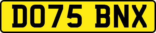 DO75BNX