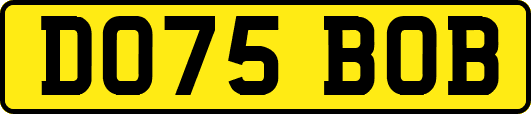 DO75BOB