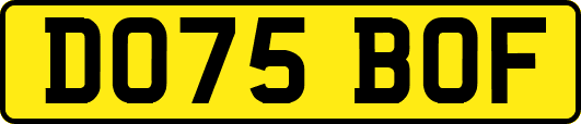 DO75BOF