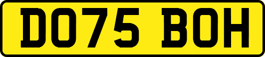 DO75BOH