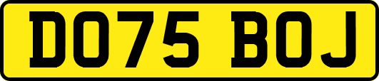 DO75BOJ