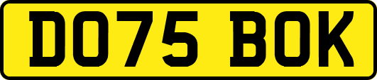 DO75BOK