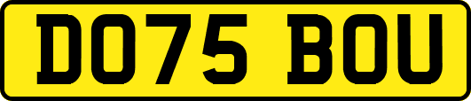 DO75BOU