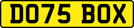 DO75BOX