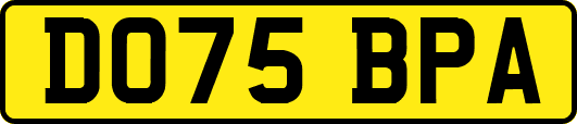 DO75BPA