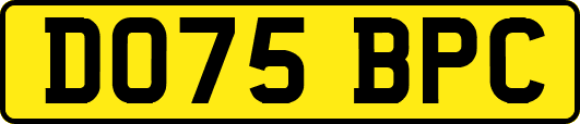 DO75BPC