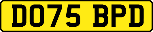 DO75BPD