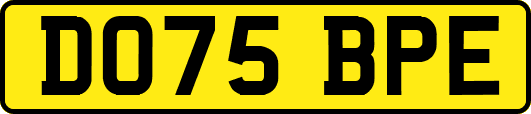 DO75BPE