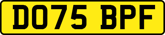 DO75BPF