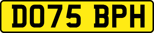 DO75BPH