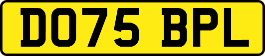 DO75BPL