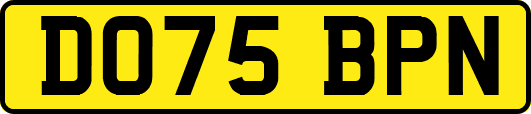 DO75BPN