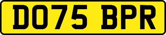 DO75BPR