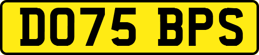 DO75BPS