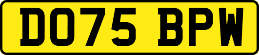 DO75BPW