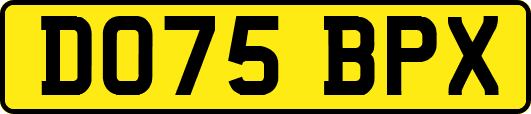 DO75BPX