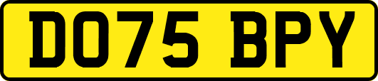 DO75BPY