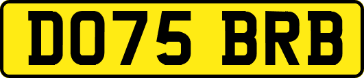 DO75BRB