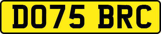 DO75BRC