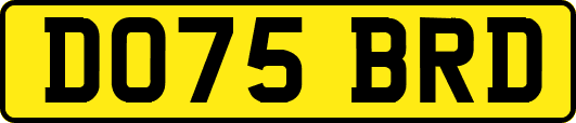 DO75BRD