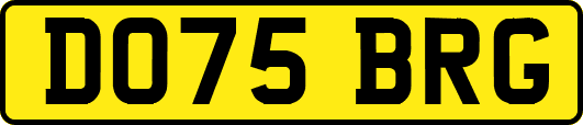 DO75BRG