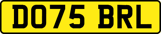 DO75BRL