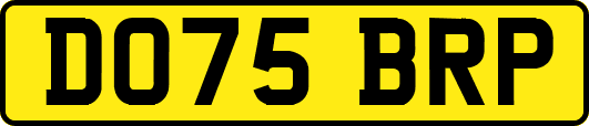 DO75BRP