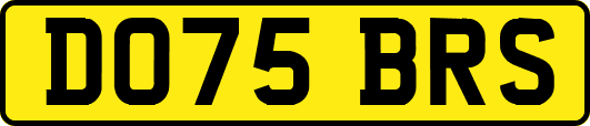 DO75BRS
