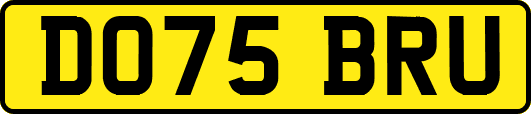 DO75BRU