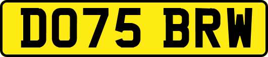 DO75BRW