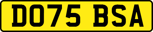 DO75BSA