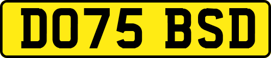 DO75BSD