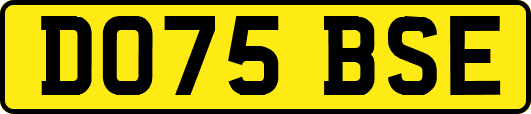 DO75BSE