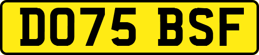 DO75BSF