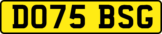 DO75BSG