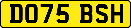 DO75BSH